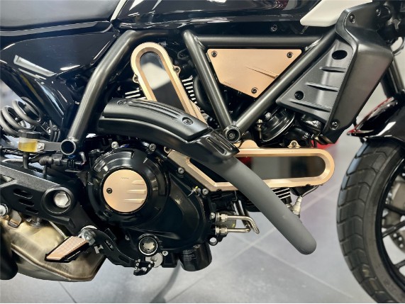 Ducati Scrambler 10° Annivers