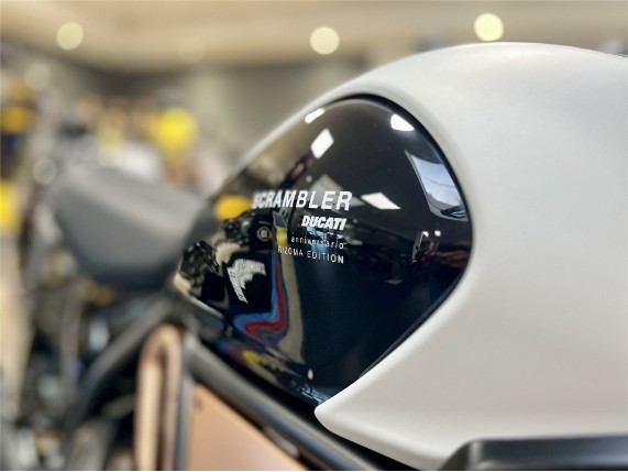 Ducati Scrambler 10° Annivers