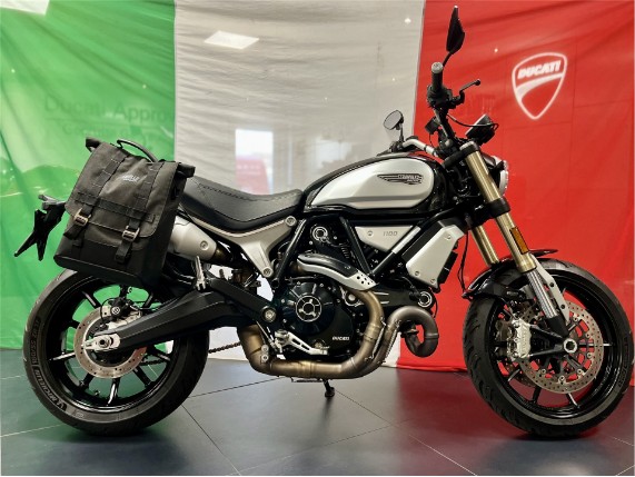 Ducati Scrambler 1100, 0008129