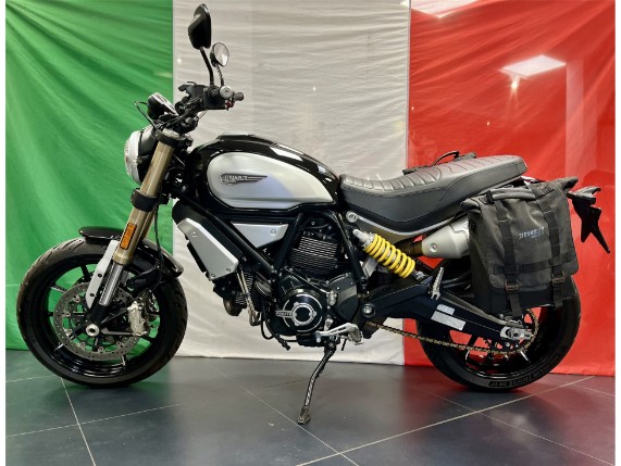 Ducati Scrambler 1100, 0008129