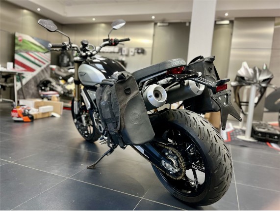 Ducati Scrambler 1100, 0008129