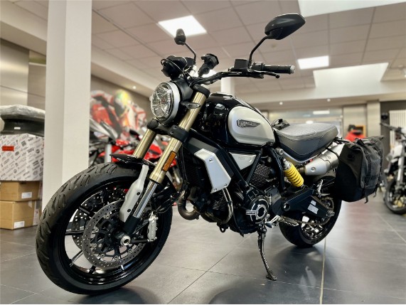 Ducati Scrambler 1100, 0008129