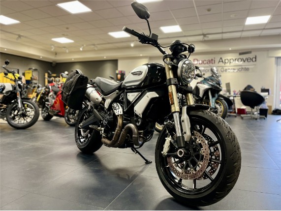 Ducati Scrambler 1100, 0008129
