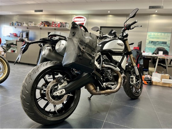 Ducati Scrambler 1100, 0008129