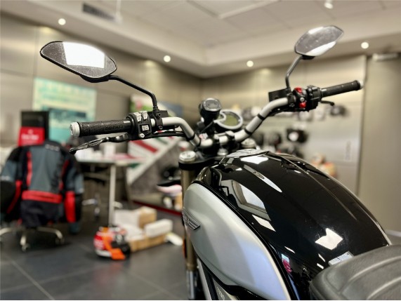 Ducati Scrambler 1100, 0008129