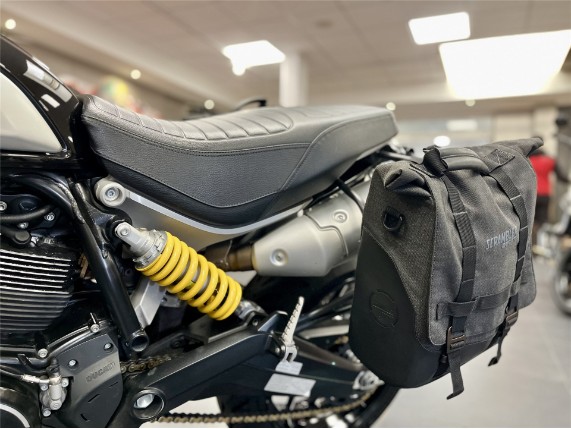 Ducati Scrambler 1100, 0008129