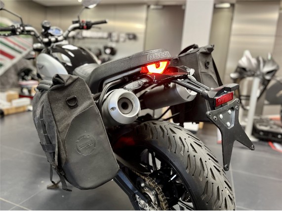 Ducati Scrambler 1100, 0008129