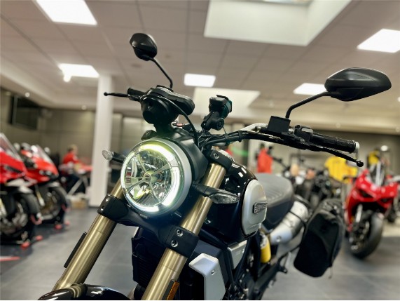 Ducati Scrambler 1100, 0008129