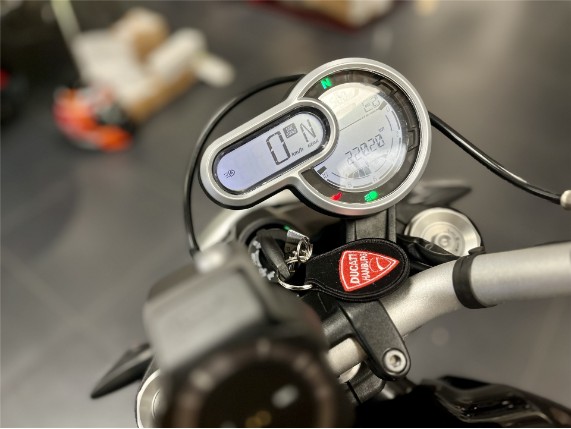 Ducati Scrambler 1100, 0008129