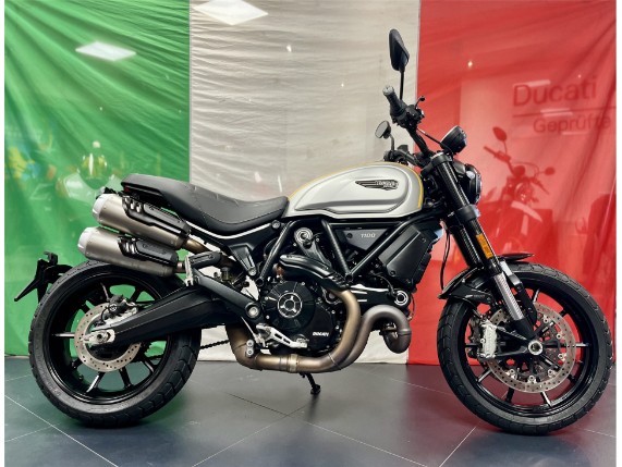 Ducati Scrambler 1100 Pro, 0006178