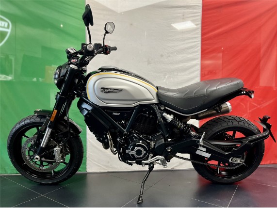 Ducati Scrambler 1100 Pro, 0006178