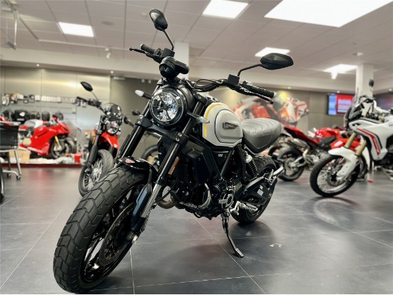 Ducati Scrambler 1100 Pro, 0006178