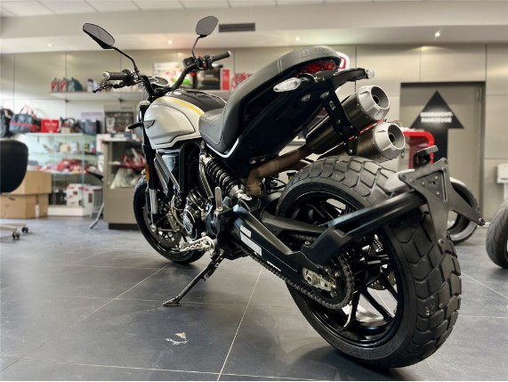 Ducati Scrambler 1100 Pro, 0006178