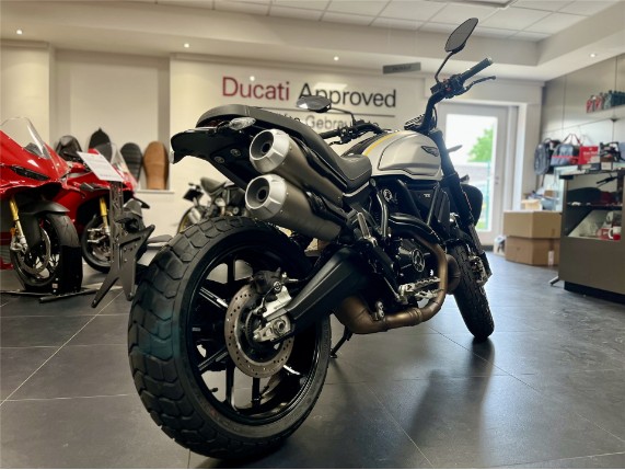 Ducati Scrambler 1100 Pro, 0006178