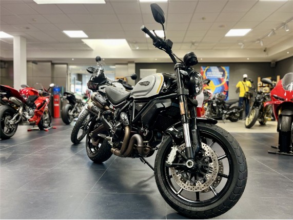 Ducati Scrambler 1100 Pro, 0006178