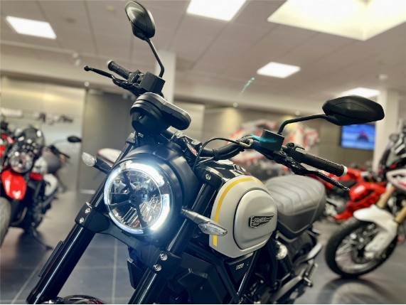 Ducati Scrambler 1100 Pro, 0006178