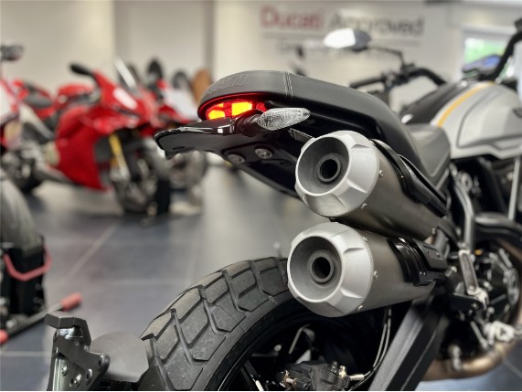 Ducati Scrambler 1100 Pro, 0006178