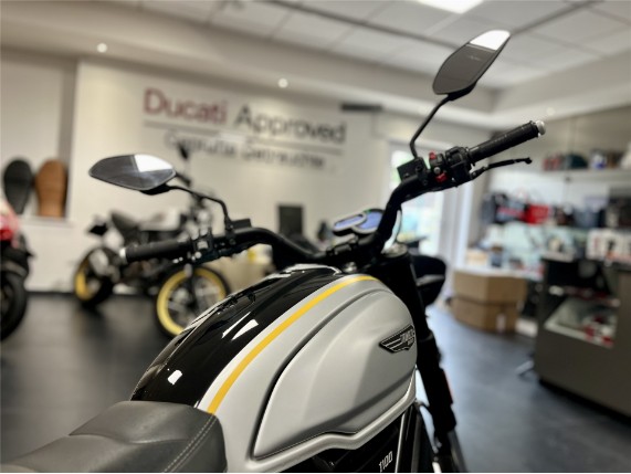 Ducati Scrambler 1100 Pro, 0006178
