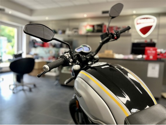 Ducati Scrambler 1100 Pro, 0006178
