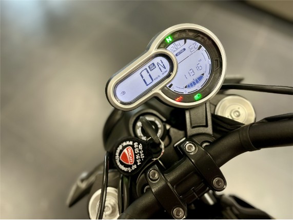 Ducati Scrambler 1100 Pro, 0006178
