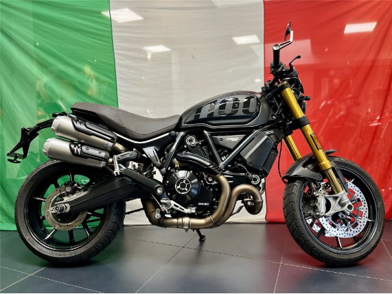 Ducati Scrambler 1100 Sport Pro, 0006091