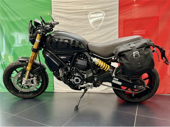 Ducati Scrambler 1100 Sport Pro, 0006091
