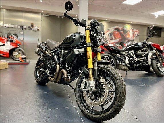 Ducati Scrambler 1100 Sport Pro, 0006091