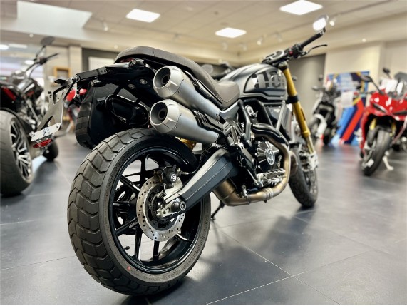 Ducati Scrambler 1100 Sport Pro, 0006091