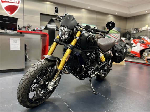 Ducati Scrambler 1100 Sport Pro, 0006091
