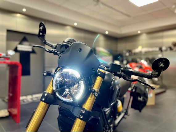 Ducati Scrambler 1100 Sport Pro, 0006091
