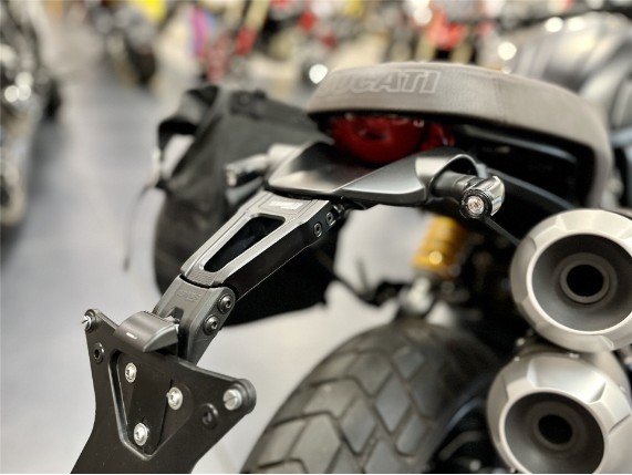 Ducati Scrambler 1100 Sport Pro, 0006091