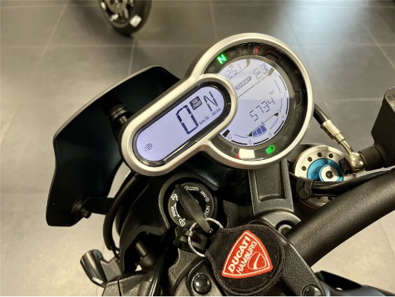 Ducati Scrambler 1100 Sport Pro, 0006091