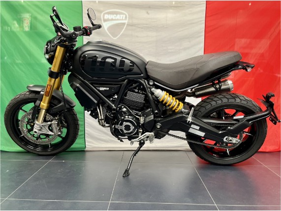 Ducati Scrambler 1100 Sport Pro, 0006327
