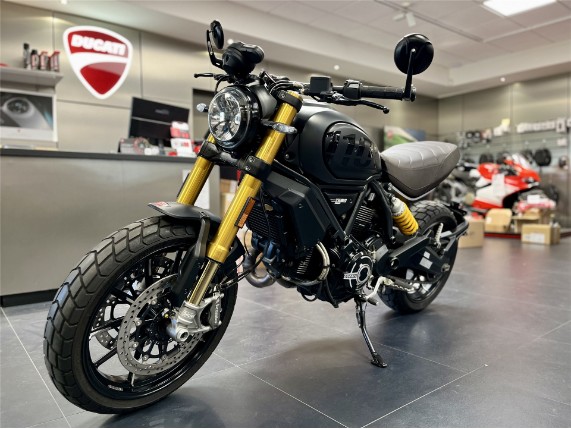 Ducati Scrambler 1100 Sport Pro, 0006327
