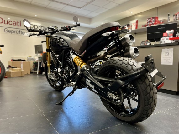 Ducati Scrambler 1100 Sport Pro, 0006327