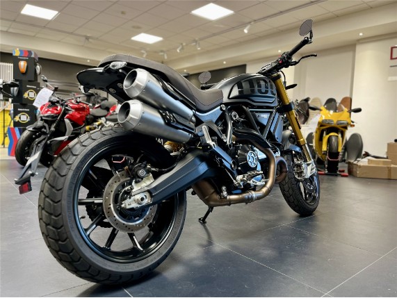 Ducati Scrambler 1100 Sport Pro, 0006327
