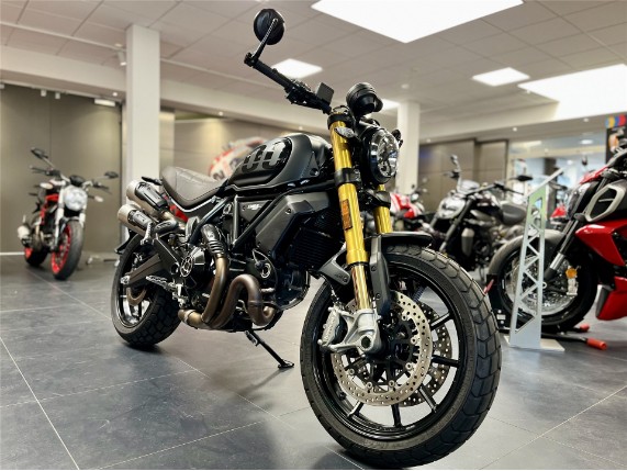 Ducati Scrambler 1100 Sport Pro, 0006327