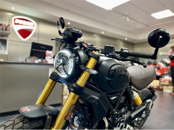 Ducati Scrambler 1100 Sport Pro, 0006327