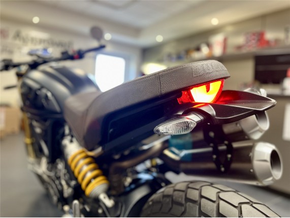 Ducati Scrambler 1100 Sport Pro, 0006327