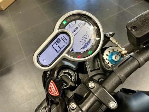 Ducati Scrambler 1100 Sport Pro, 0006327