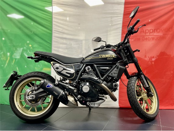 Ducati Scrambler 800 Full Throttle, 0008066