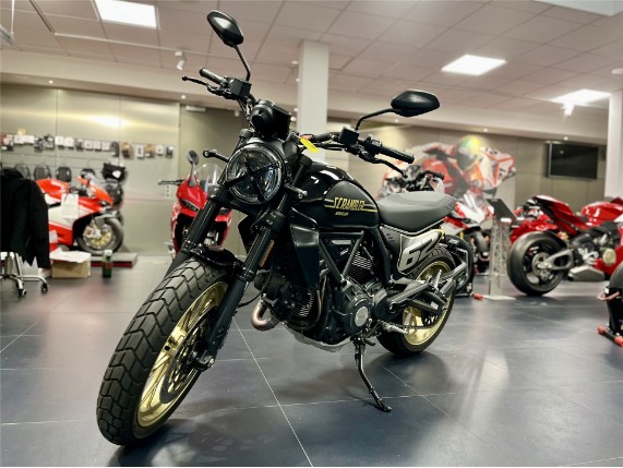 Ducati Scrambler 800 Full Throttle, 0008066