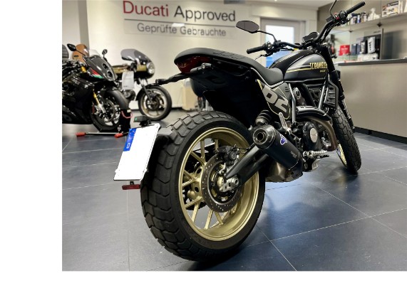 Ducati Scrambler 800 Full Throttle, 0008066