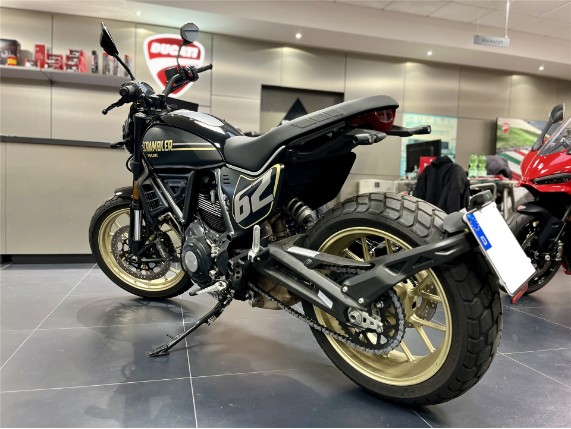 Ducati Scrambler 800 Full Throttle, 0008066