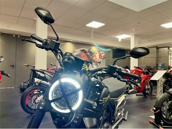 Ducati Scrambler 800 Full Throttle, 0008066