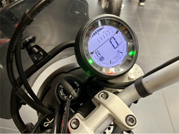 Ducati Scrambler 800 Icon Dark, 0006135