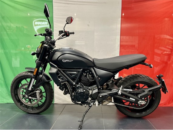 Ducati Scrambler 800 Icon Dark 35kW, 0008107