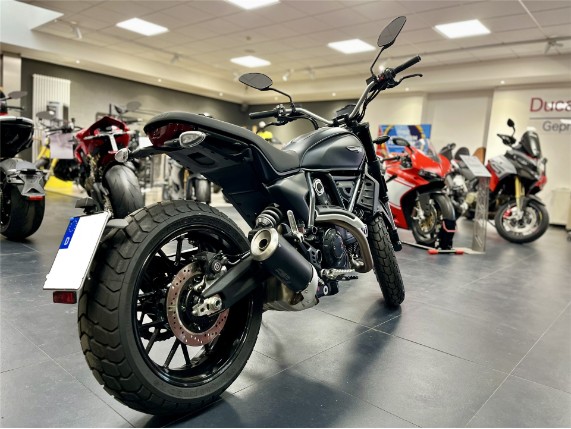 Ducati Scrambler 800 Icon Dark 35kW, 0008107