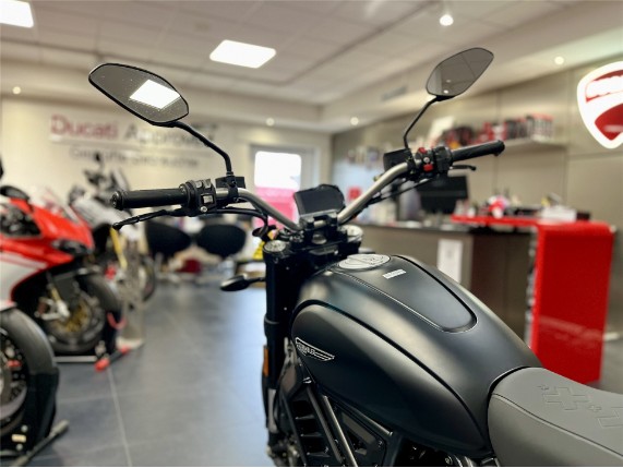 Ducati Scrambler 800 Icon Dark 35kW, 0008107