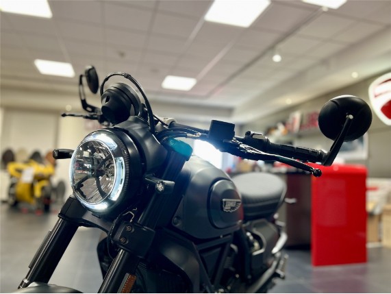 Ducati Scrambler 800 Night Shift, 0006304